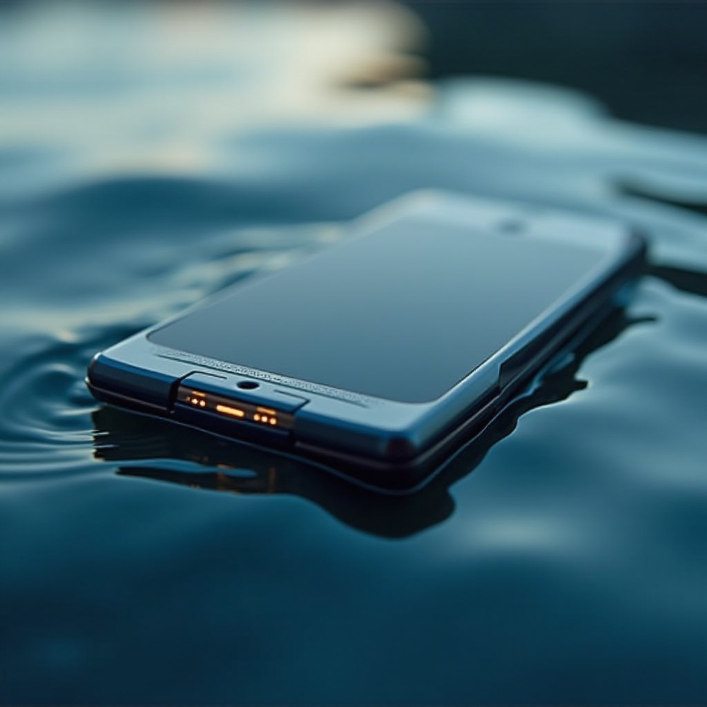 هل موتورولا رازر مقاوم للماء