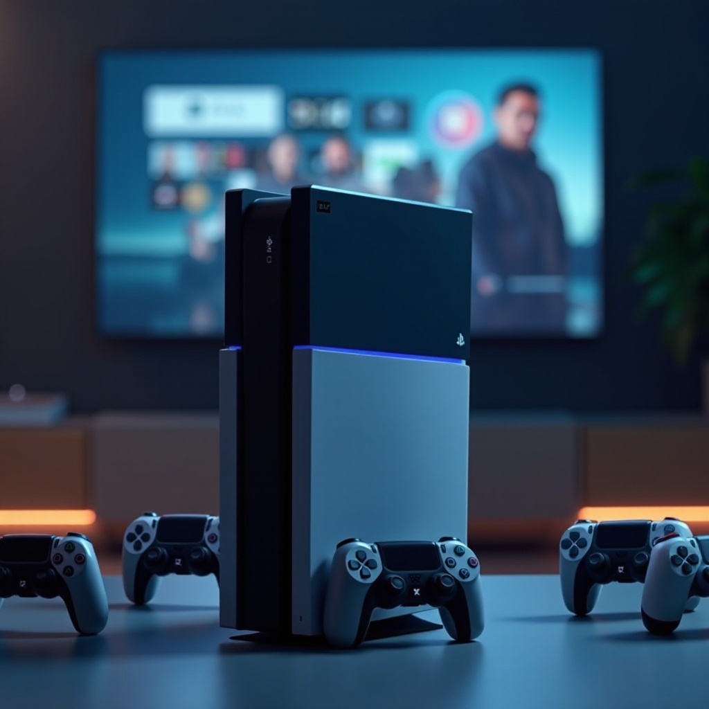 combien de comptes pouvez-vous partager des jeux avec sur ps5