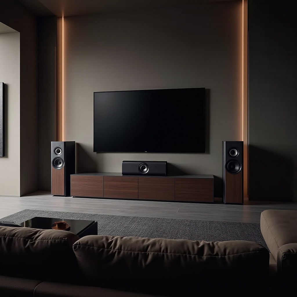 miglior sistema home theater con Dolby Atmos