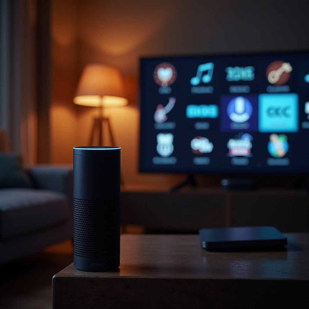 quais estações de rádio Alexa pode tocar gratuitamente