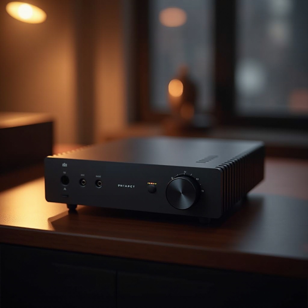 meilleur amplificateur de casque avec dac