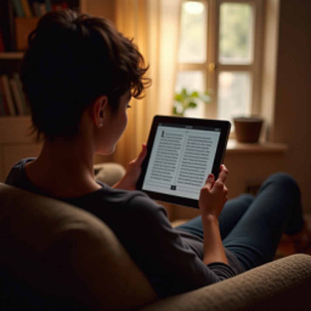 legjobb tabletek e-könyvek olvasásához