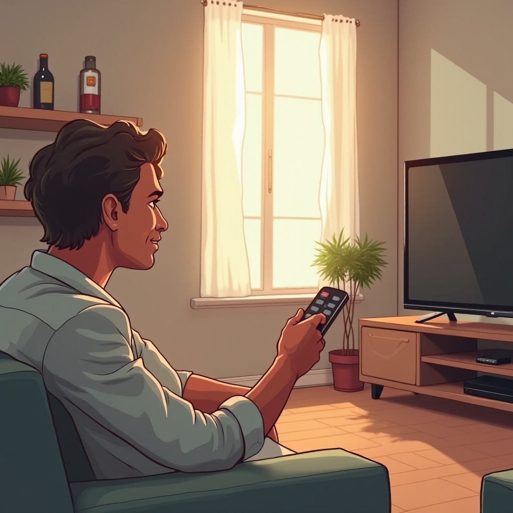 redefinir o controle remoto Insignia Fire TV