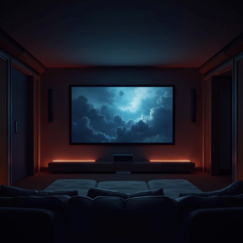 mejor sistema de cine en casa con Dolby Atmos