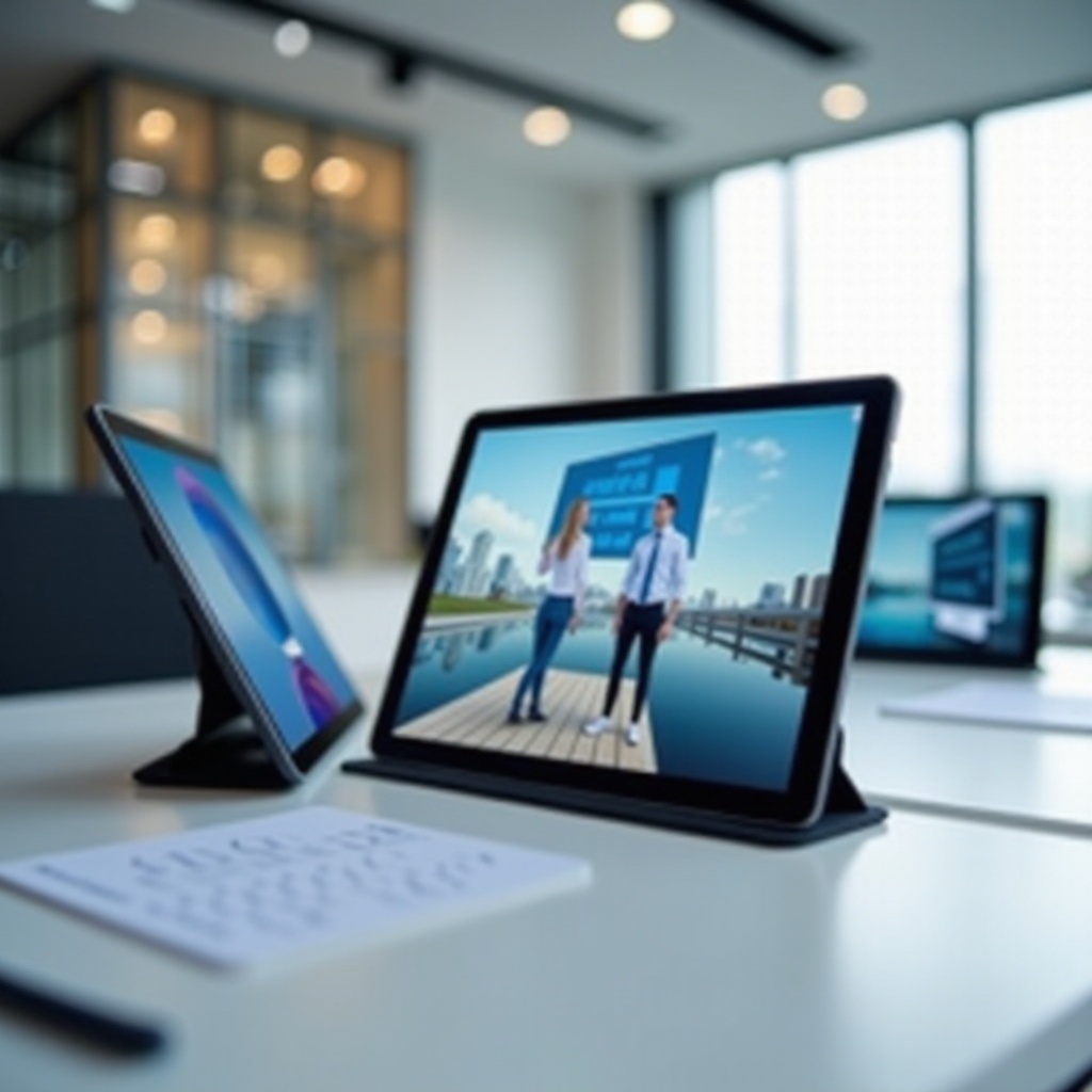 tablette télécommande iq