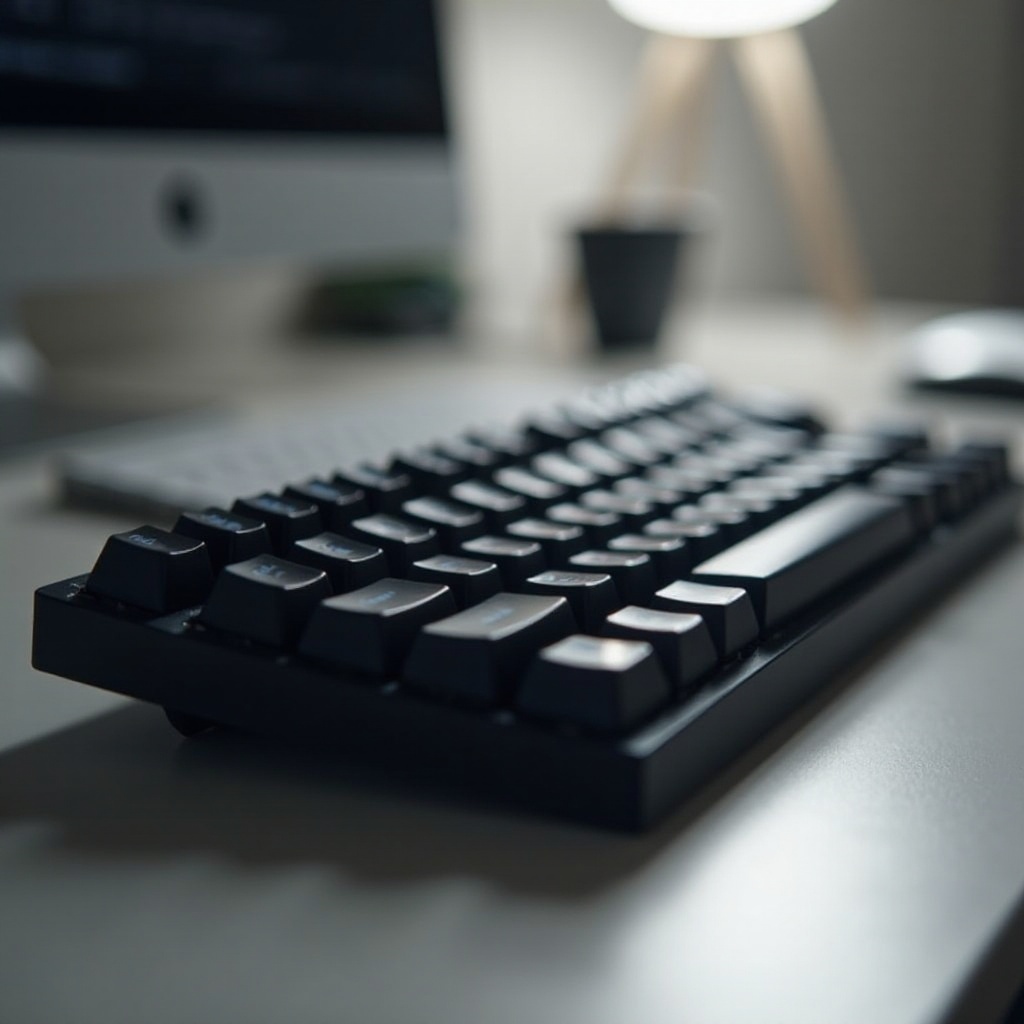 teclados mecânicos mais silenciosos