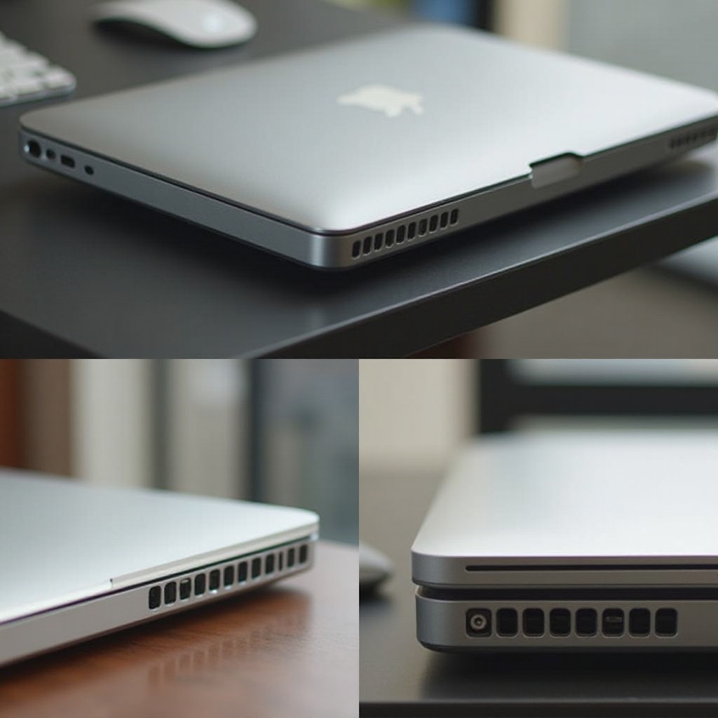 MacBook Pro cómo saber si los ventiladores están funcionando