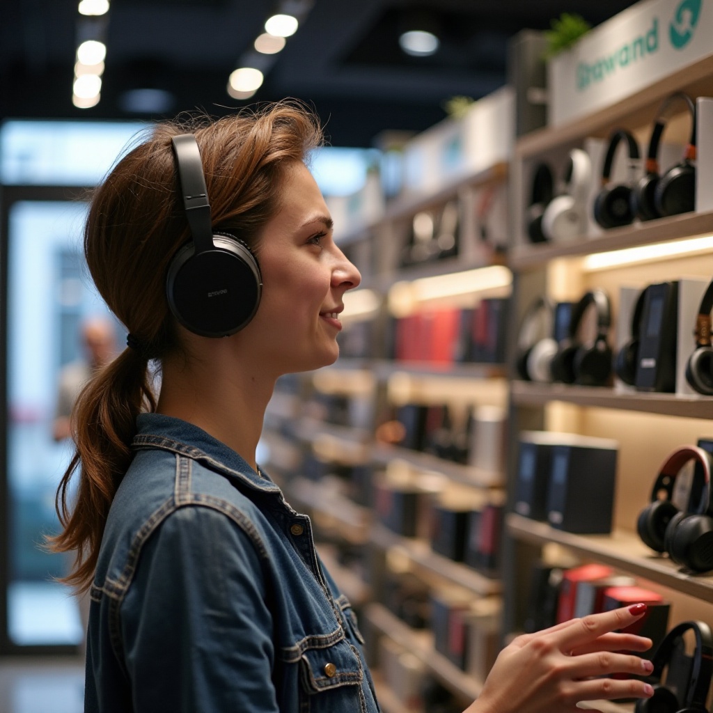 melhores fones de ouvido over-ear para cabeças pequenas