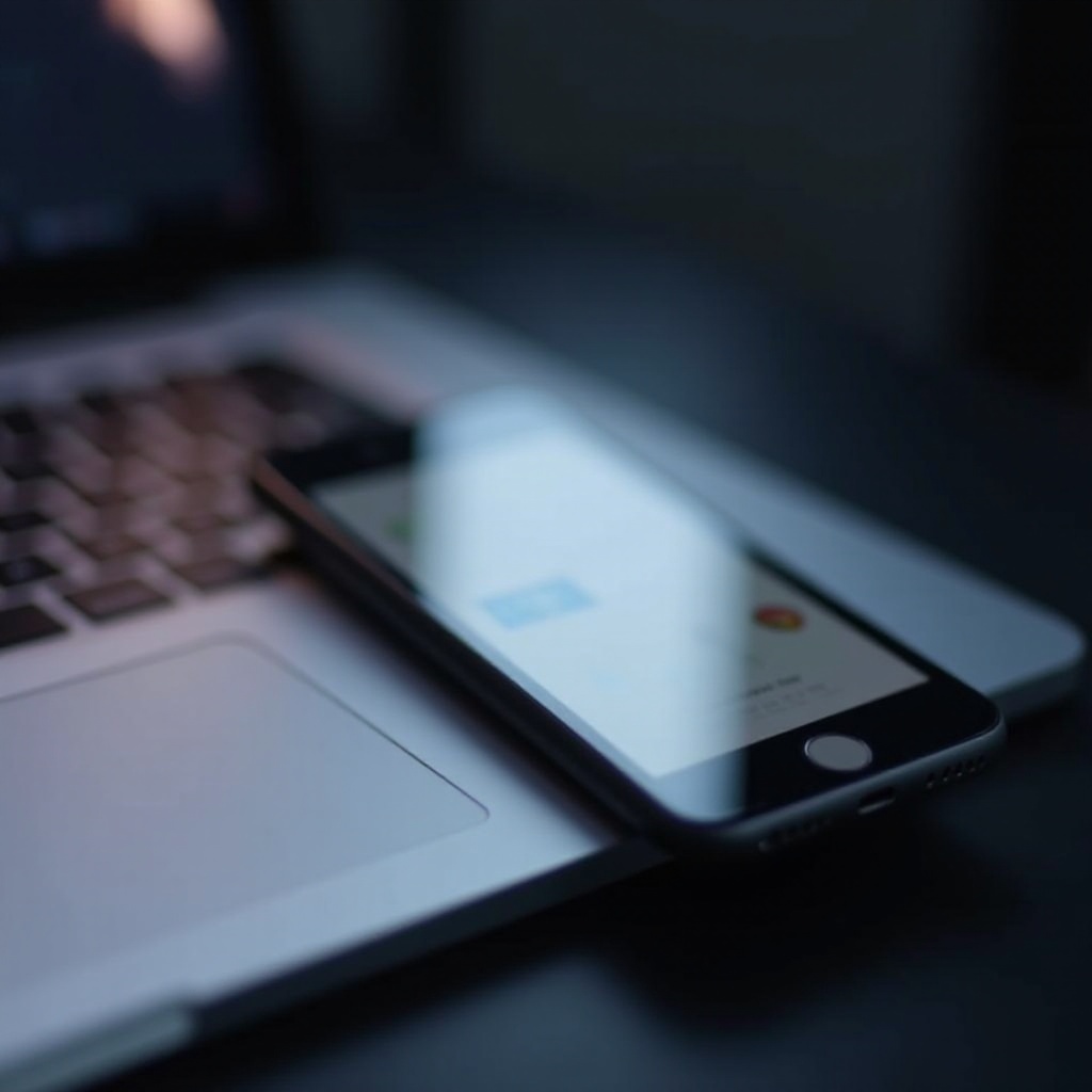 كيفية عرض الحافظة على الايفون