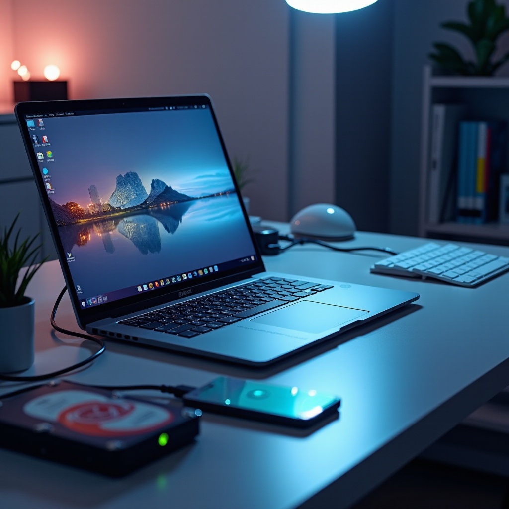 il disco rigido per laptop più grande