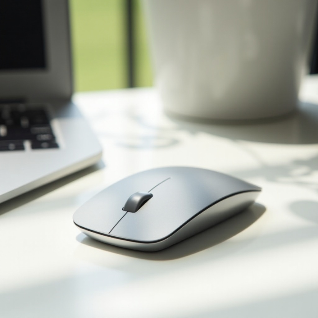 meilleure souris sans fil pour Mac Air