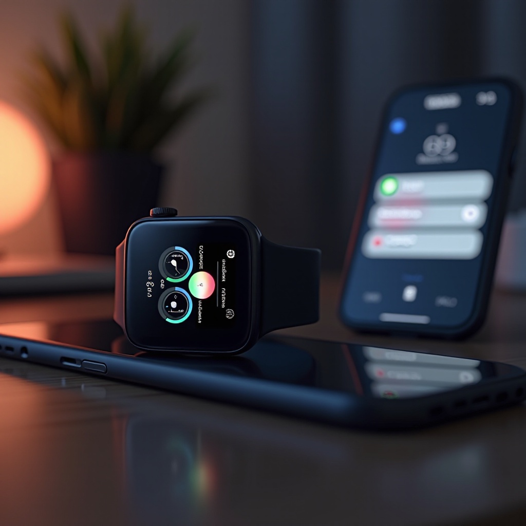 comment connecter la montre intelligente 8 à l'iphone