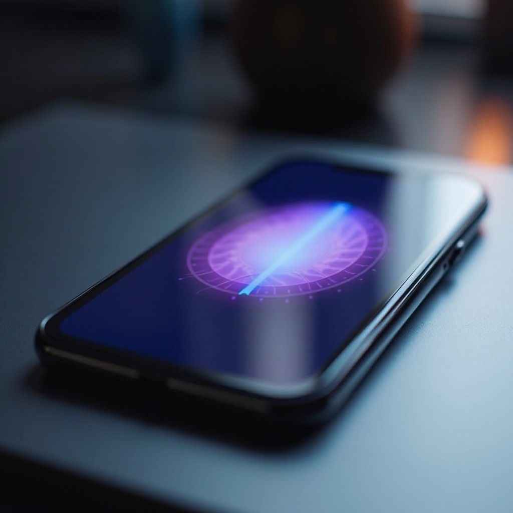 come calibrare il touch screen su iPhone
